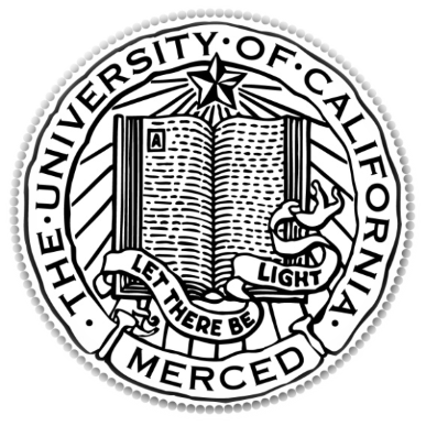 加州大学默塞德分校logo